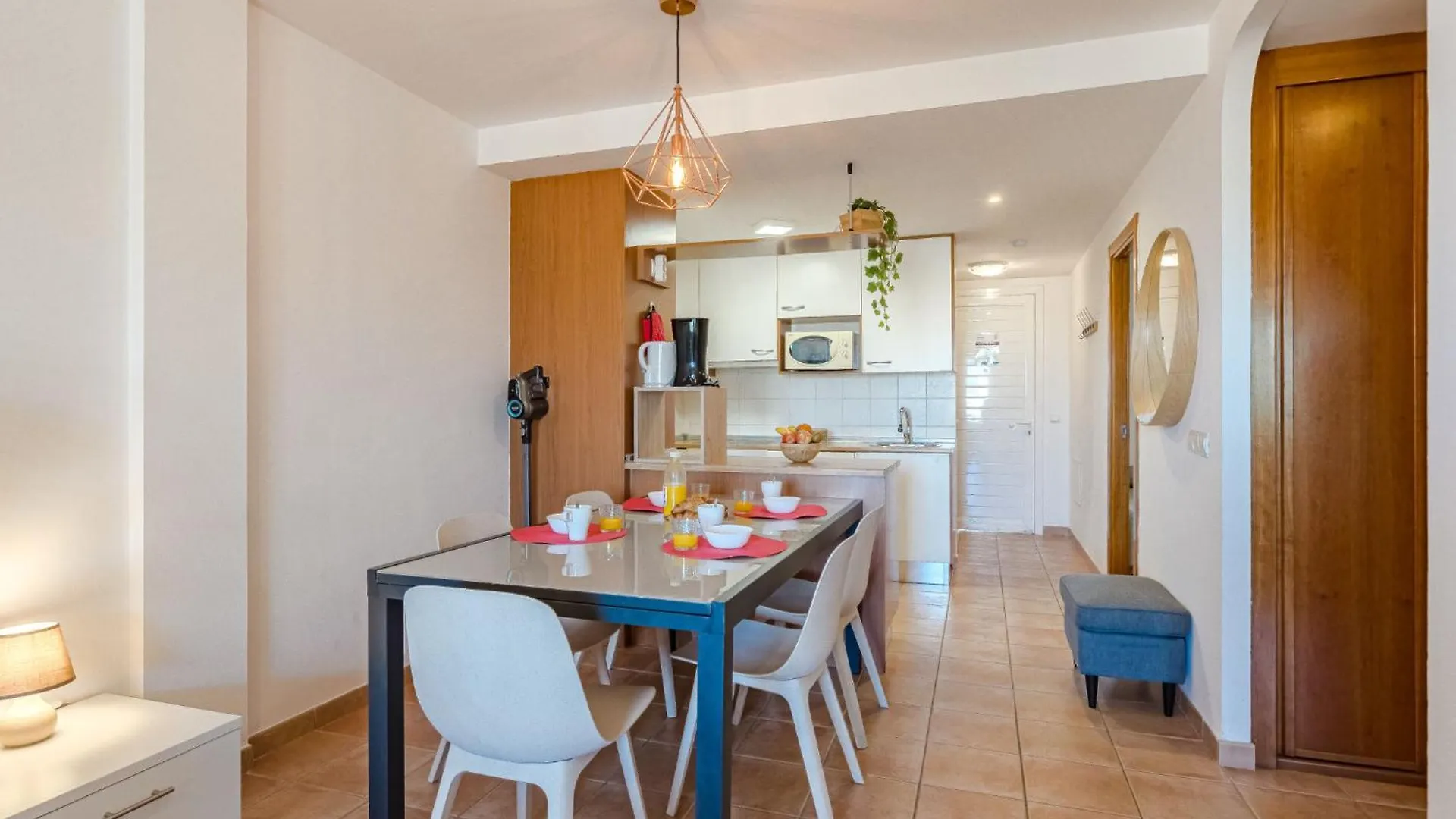 Apartment Vista Oceano Y Piscinas Paraiso By Interhome Playa Paraiso  Spain