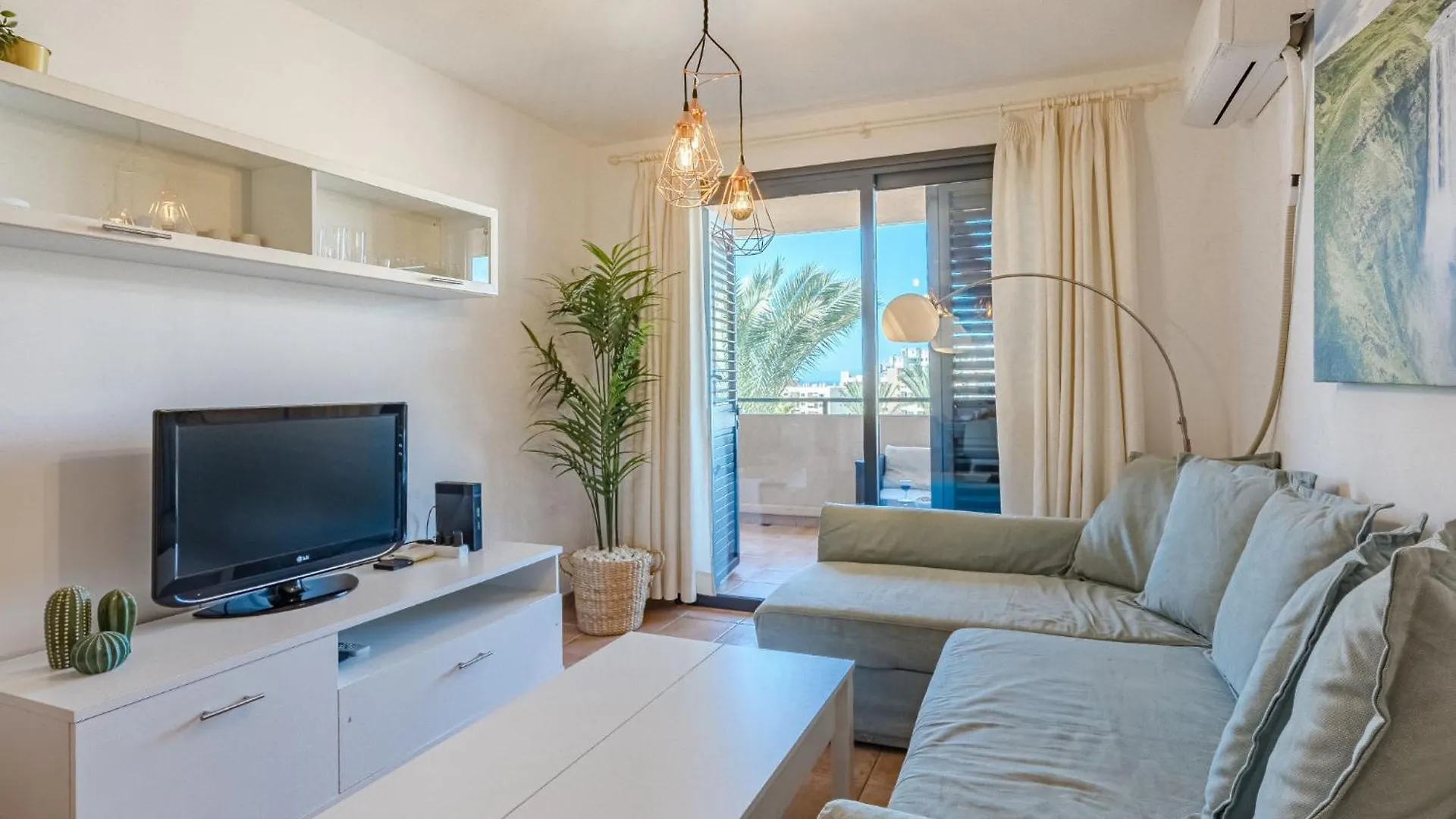 Apartment Vista Oceano Y Piscinas Paraiso By Interhome Плайя-Параисо 0*,  Испания