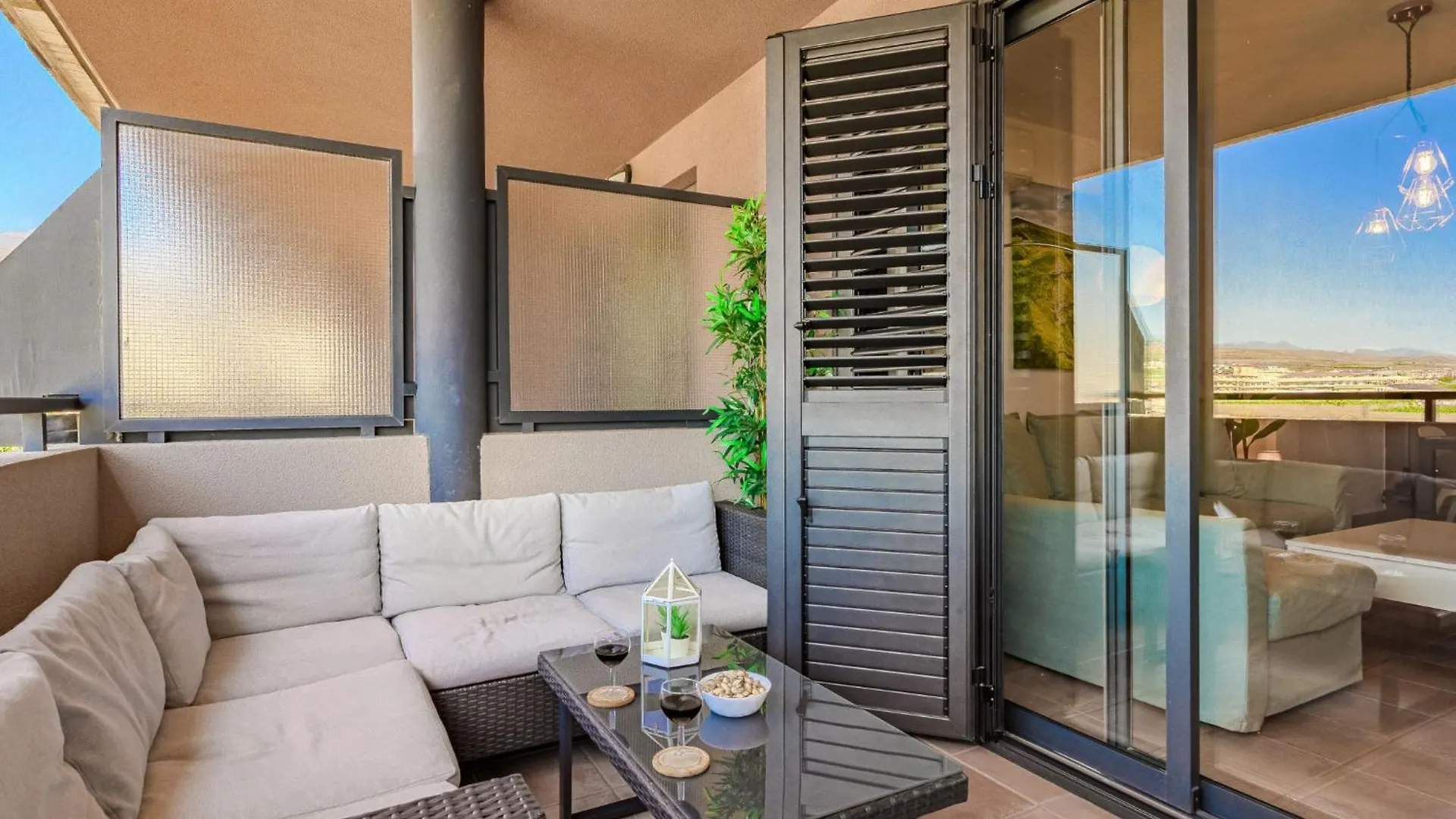 Apartment Vista Oceano Y Piscinas Paraiso By Interhome Плайя-Параисо