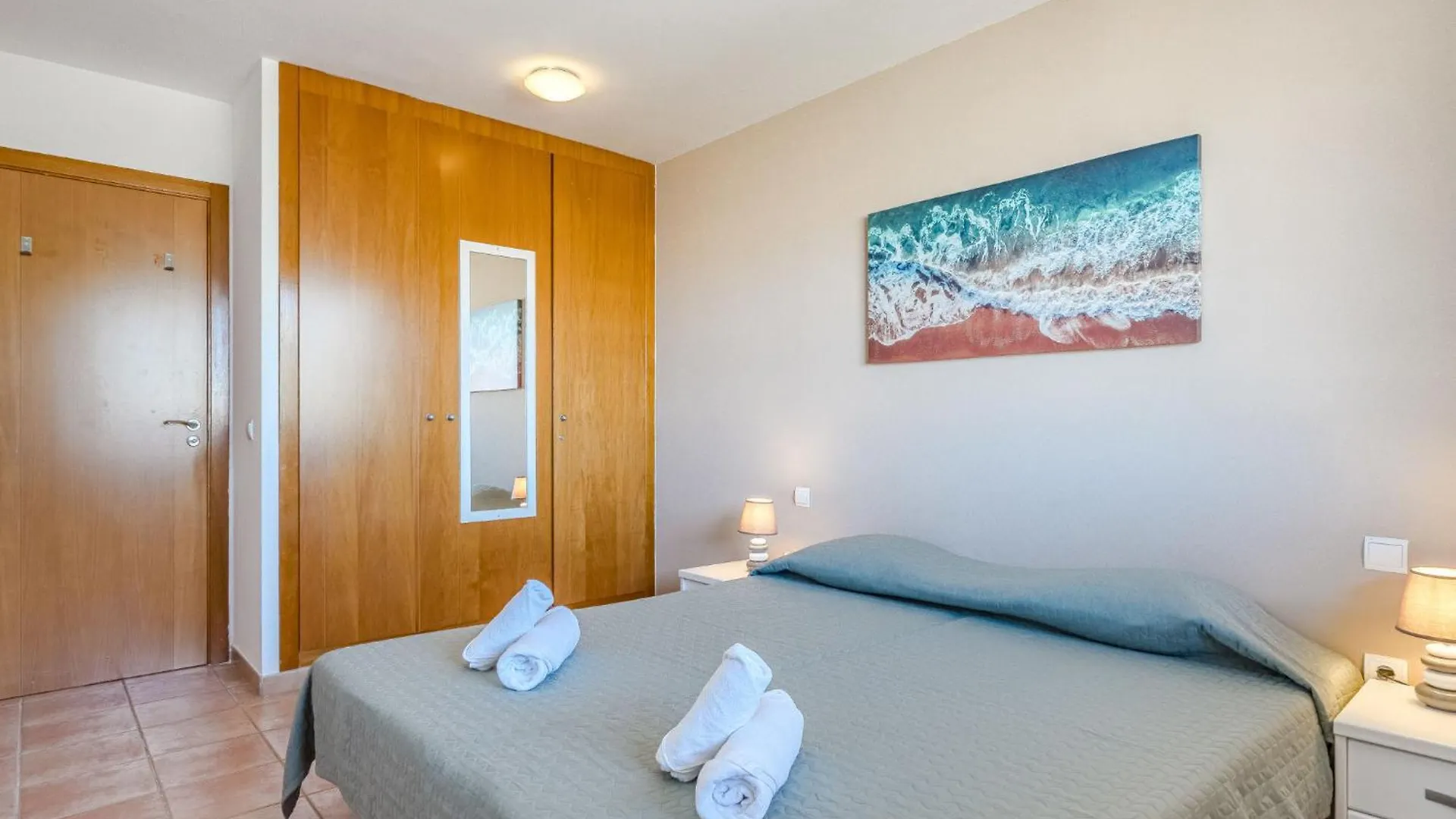 Apartment Vista Oceano Y Piscinas Paraiso By Interhome Playa Paraiso  Spain