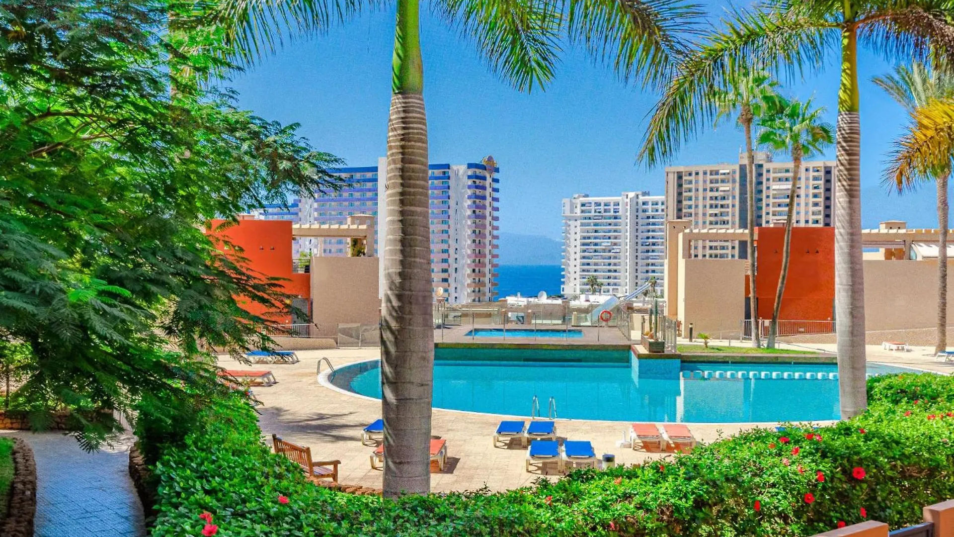 Apartment Vista Oceano Y Piscinas Paraiso By Interhome Плайя-Параисо 0*,  Испания