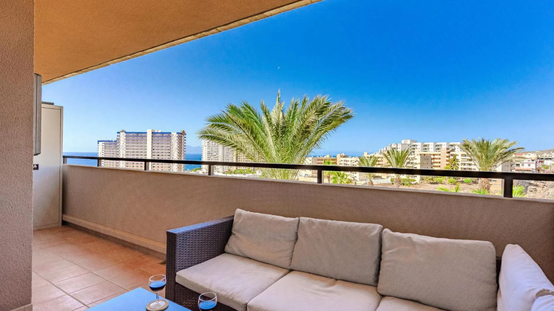 Apartment Vista Oceano Y Piscinas Paraiso By Interhome Плайя-Параисо