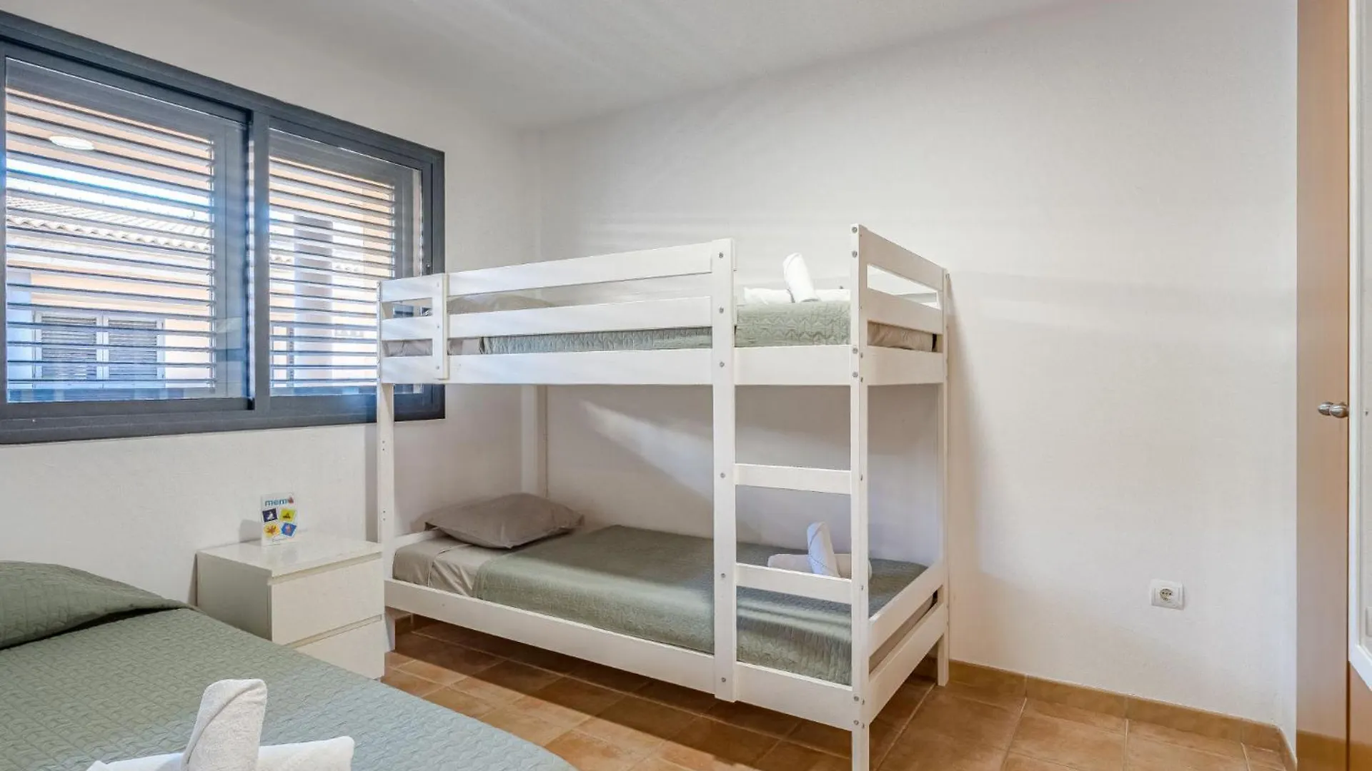 Apartment Vista Oceano Y Piscinas Paraiso By Interhome Плайя-Параисо 0*,
