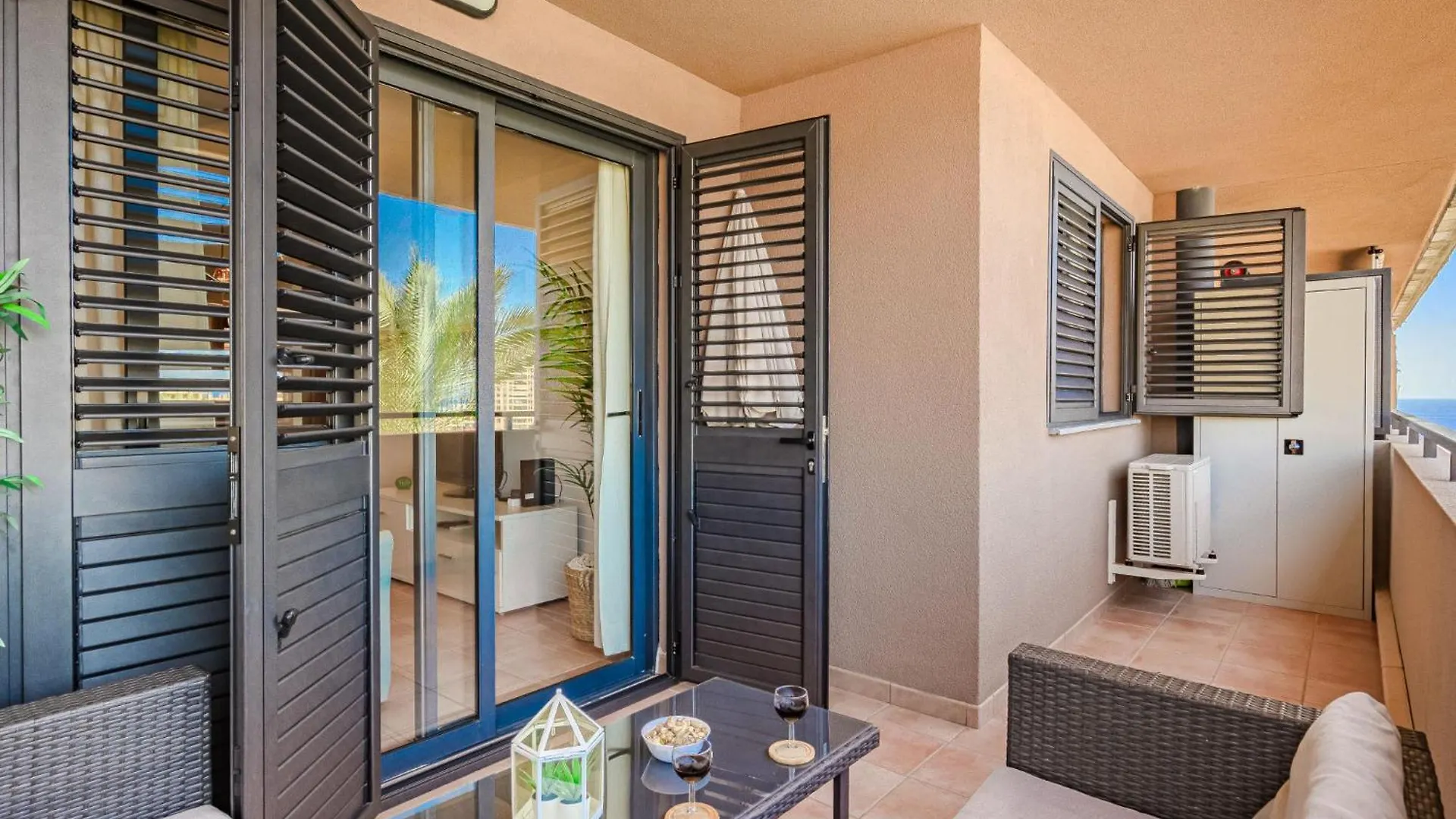 Apartment Vista Oceano Y Piscinas Paraiso By Interhome Плайя-Параисо Испания