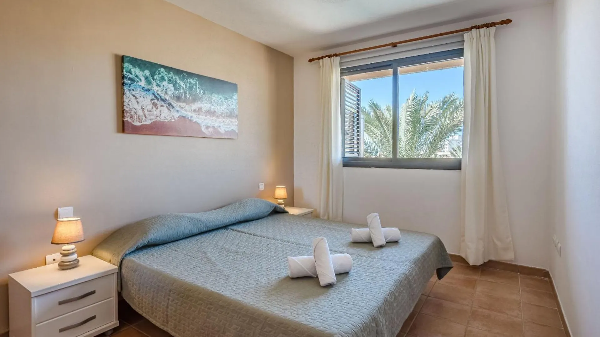 Apartment Vista Oceano Y Piscinas Paraiso By Interhome Плайя-Параисо